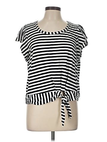 Jane and Delancey Short Sleeve Top (view 1)