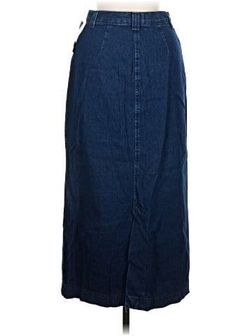 Riders by Lee Denim Skirt (view 2)