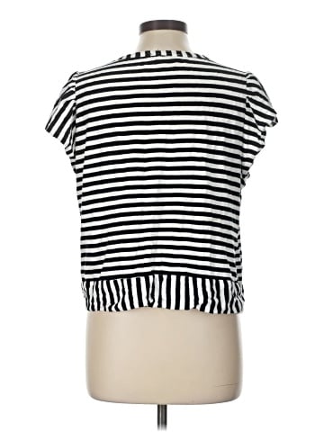 Jane and Delancey Short Sleeve Top (view 2)