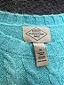 St. John's Bay Solid Teal Pullover Sweater Size M - photo 7