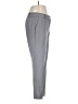 Talbots Solid Gray Dress Pants Size 6 - photo 4