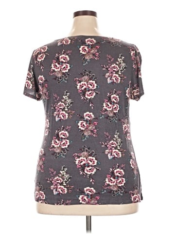 Nine Britton Short Sleeve T-Shirt (view 2)