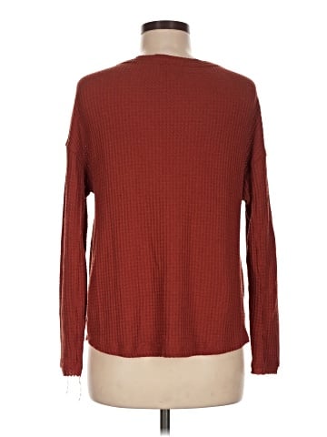 Akemi + Kin Long Sleeve Top (view 2)