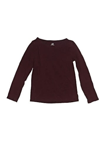 H&M Long Sleeve T-Shirt (view 1)