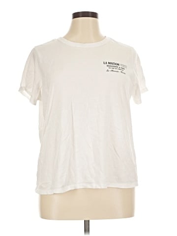 Old Navy Short Sleeve T-Shirt (view 1)