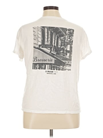 Old Navy Short Sleeve T-Shirt (view 2)
