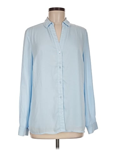 The Limited Long Sleeve Blouse (view 1)