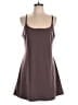 Danskin Brown Gray Romper Size L - photo 1