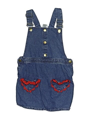 Little Lass Overalls (view 1)