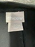 Chico's Solid Black Active Pants Size XL (3) - photo 7