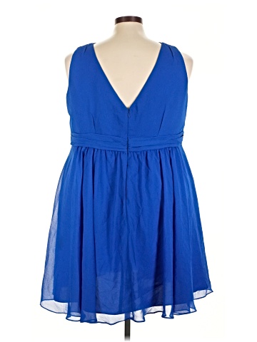 David's Bridal Cocktail Dress (view 2)