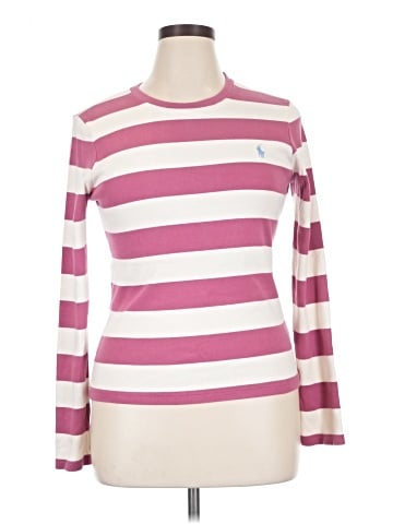 Ralph Lauren Sport Long Sleeve T-Shirt (view 1)