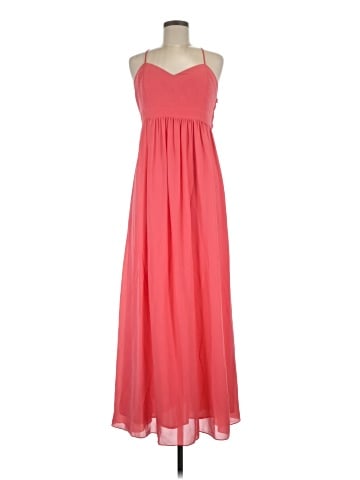 Belle Badgley Mischka Casual Dress (view 1)