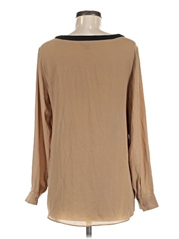 AB Studio Long Sleeve Blouse (view 2)