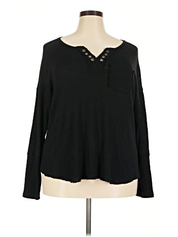 Cato Long Sleeve Top (view 1)