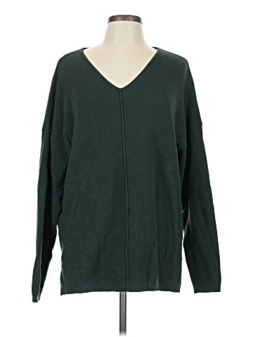 Staccato Pullover Sweater (view 1)