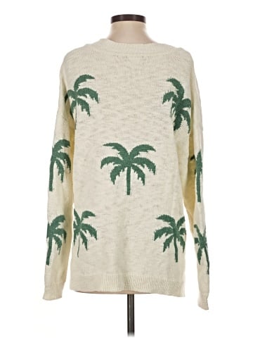 Show Me Your Mumu Pullover Sweater (view 2)