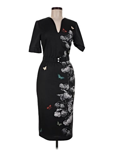 Ted Baker London Cocktail Dress (view 1)