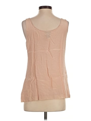 J.Crew Collection Sleeveless Blouse (view 2)
