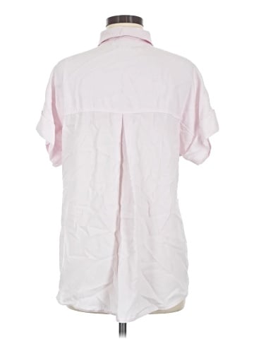 Cloth & Stone Short Sleeve Blouse (view 2)