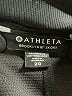 Athleta Solid Black Skort Size 20 - photo 3