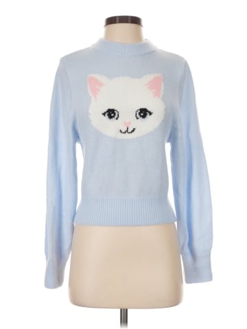 Divided by H&M Pullover Sweater (view 1)