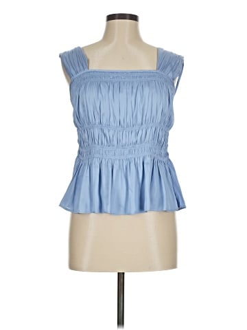 H&M Sleeveless Blouse (view 1)