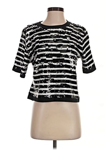 J.Crew 3/4 Sleeve Top (view 1)