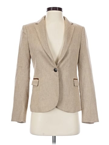 Zara Basic Blazer (view 1)