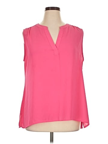 Chaus Sleeveless Blouse (view 1)