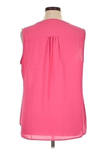 Chaus Sleeveless Blouse (view 2)