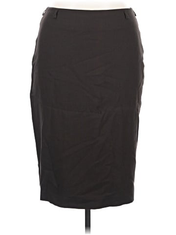 Louben Wool Skirt (view 1)