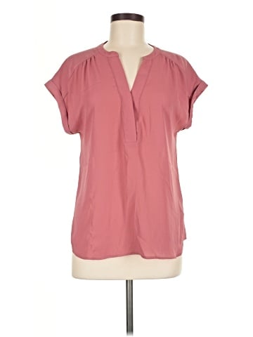 Apt. 9 Short Sleeve Blouse (view 1)
