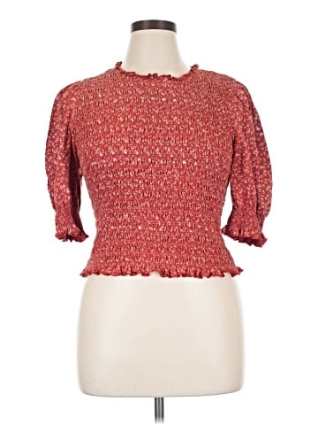 Veronica Beard 3/4 Sleeve Blouse (view 1)