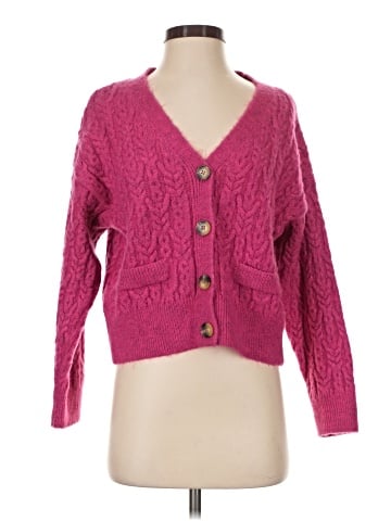 Zara Cardigan (view 1)