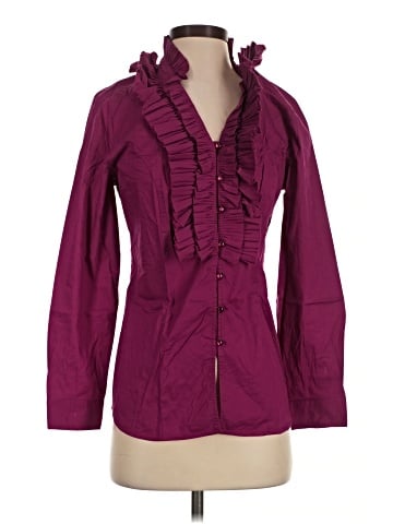 Soft Surroundings Long Sleeve Blouse (view 1)