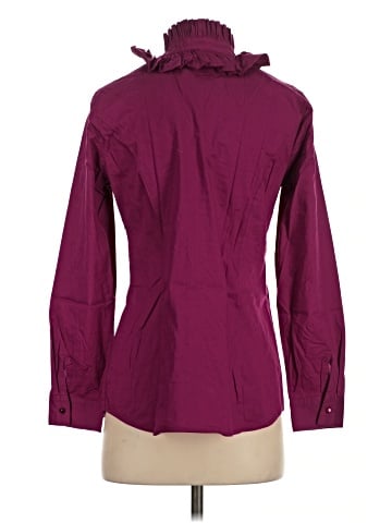 Soft Surroundings Long Sleeve Blouse (view 2)