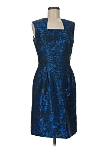 Tahari by ASL Cocktail Dress (view 1)