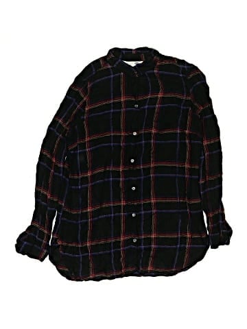 Old Navy Long Sleeve Button-Down Shirt (view 1)
