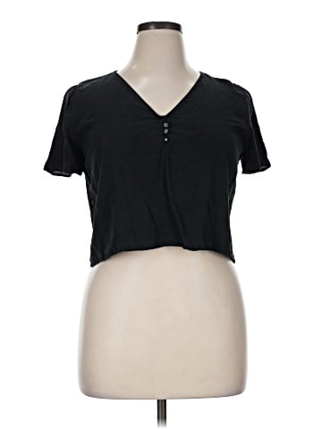 Amour Vert Short Sleeve Top (view 1)