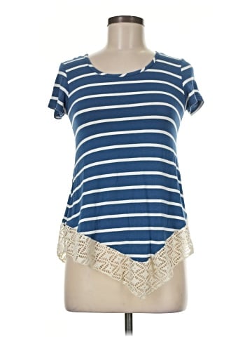Discreet Short Sleeve T-Shirt (view 1)