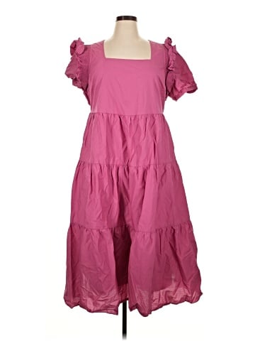 English Factory Casual Dress (view 1)