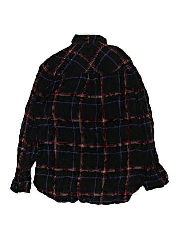 Old Navy Long Sleeve Button-Down Shirt (view 2)