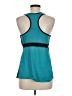 Dots Teal Active Tank Size M - photo 2