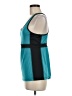 Dots Teal Active Tank Size M - photo 5