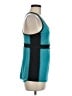 Dots Teal Active Tank Size M - photo 4