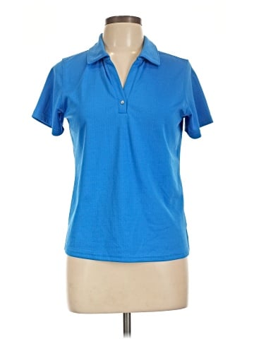 Pebble Beach Short Sleeve Blouse (view 1)