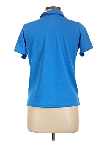 Pebble Beach Short Sleeve Blouse (view 2)