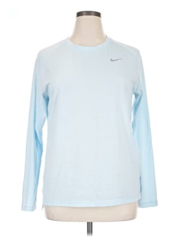 Nike Long Sleeve T-Shirt (view 1)
