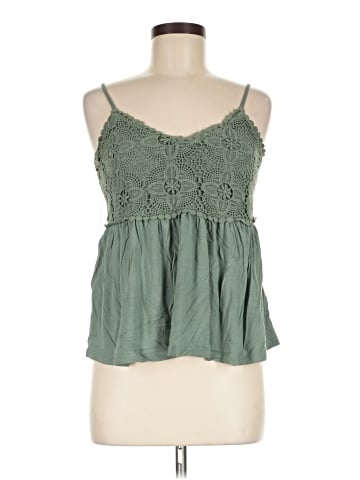 Mi ami Sleeveless Blouse (view 1)
